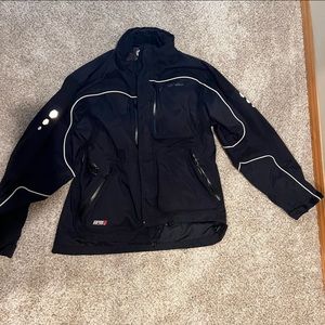 Skidoo mens large performance coat
